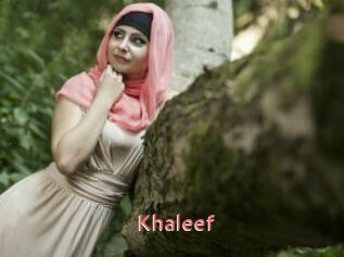 Khaleef