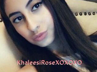 KhaleesiRoseXOXOXO