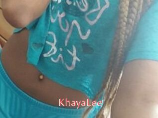 KhayaLee