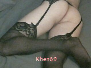 Khen69 Webcam Sexe Direct