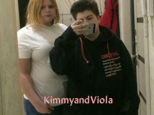 KimmyandViola