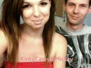 KinkyCassyNMickey Webcam Sexe Direct