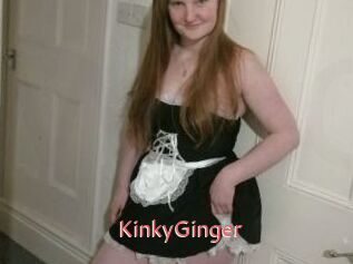 KinkyGinger Webcam Sexe Direct