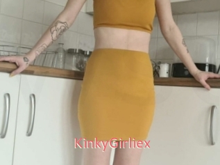 KinkyGirliex Webcam Sexe Direct