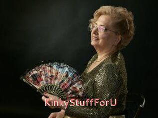 KinkyStuffForU