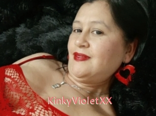 KinkyVioletXX Webcam Sexe Direct