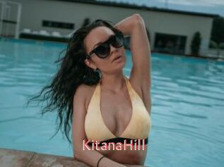 KitanaHill Webcam Sexe Direct