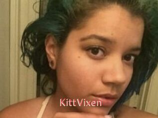 KittVixen