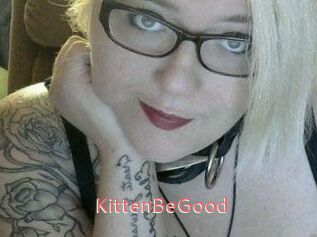KittenBeGood