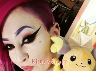 KittieVenom Webcam Sexe Direct