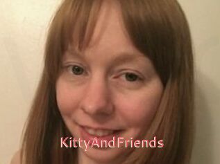 KittyAndFriends