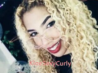 KloeSexyCurly