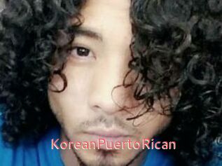 KoreanPuertoRican