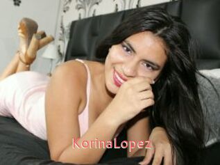 KorinaLopez Webcam Sexe Direct