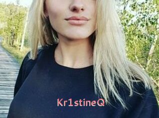 Kr1stineQ Webcam Sexe Direct