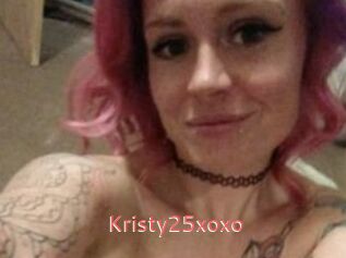 Kristy25xoxo Webcam Sexe Direct