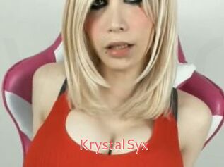 KrystalSyx Webcam Sexe Direct