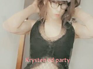 Krysten_cd_party