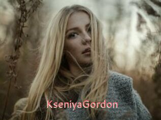 KseniyaGordon
