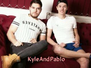 KyleAndPablo Webcam Sexe Direct