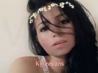 Kyleevans