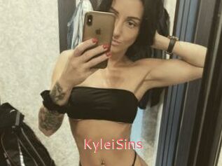 KyleiSins Webcam Sexe Direct
