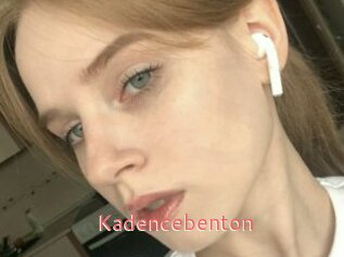 Kadencebenton