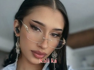 Kali_ka