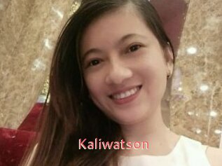 Kaliwatson