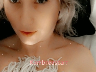 Kambreestarr