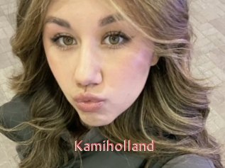 Kamiholland