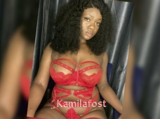 Kamilafost