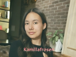 Kamillafrosen