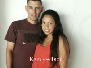 Kamiywilson