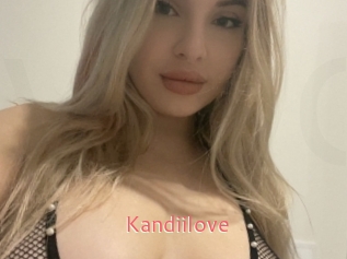 Kandiilove