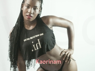 kaorinam Webcam Sexe Direct