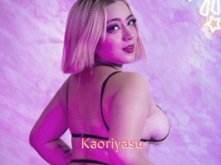 kaoriyasu Webcam Sexe Direct