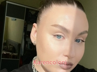 Karencoloni
