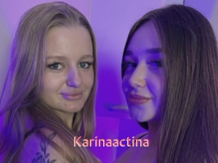 Karinaactina