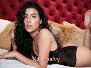 Karinaalvy
