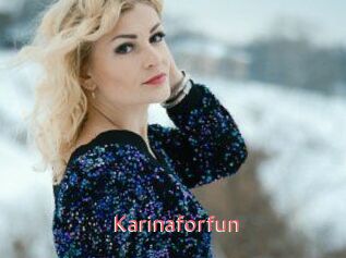 Karinaforfun