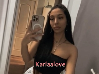 Karlaalove