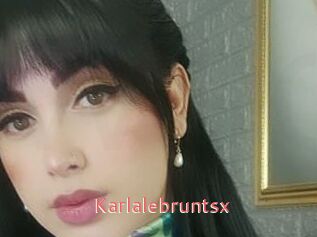Karlalebruntsx
