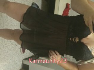 Karmaunity23
