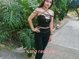 Karo_rendon
