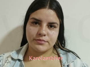 Karolambher