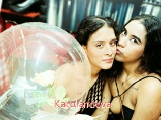 Karolandeva