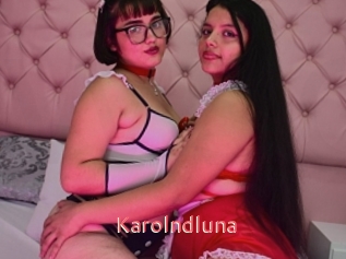 Karolndluna