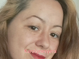 Karolynesyera