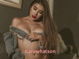 Karowhatson